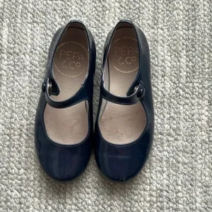 Pepa &amp; Co 27 girls dress shoe