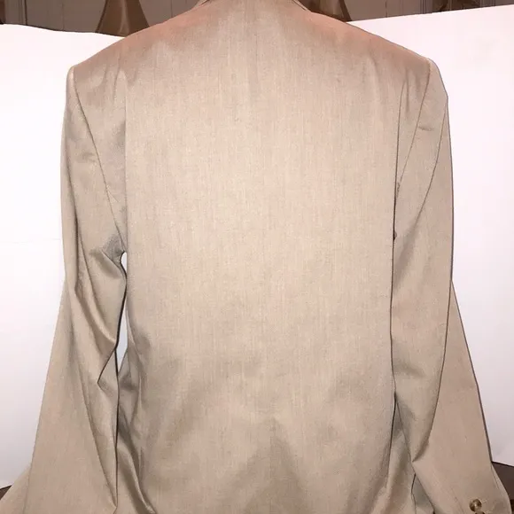 Perri Ellis Men Slim Fit Stretch Sport Jacket / Dress Jacket size 38 R