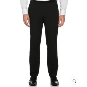 PERRY ELLIS Men's Dress Pants /SLIM FIT LOUIS SUIT PANT