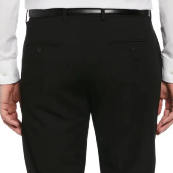 PERRY ELLIS Men's Dress Pants /SLIM FIT LOUIS SUIT PANT