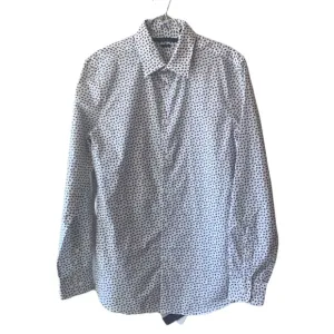 Perry Ellis Mens Slim Fit Dress shirt