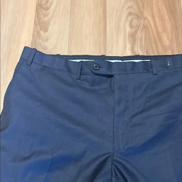 Peter Millar Dress Pants with Slim Fit and Flat Front