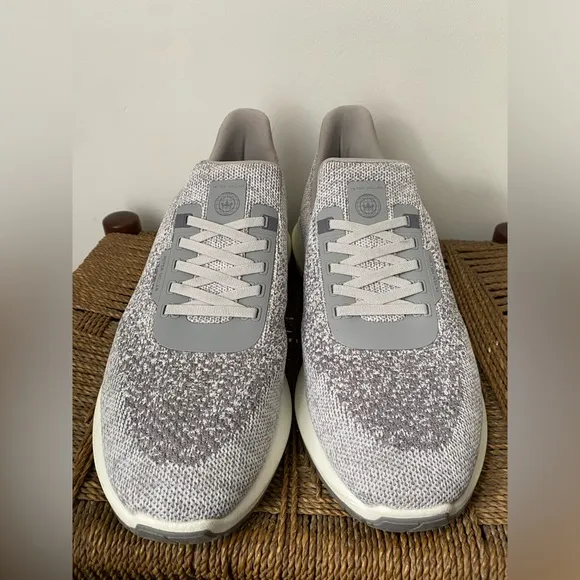 Peter Millar Shoes Men’s 12 Hyperlight Apollo Sneaker Gray Slip On