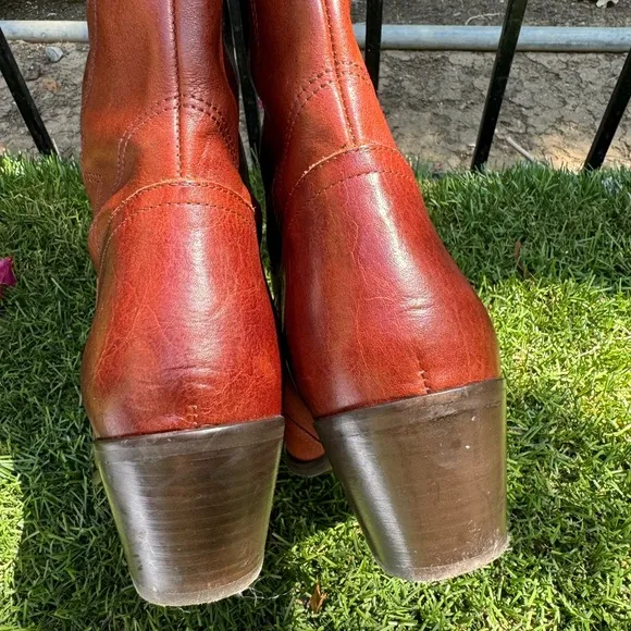 Pheobe Mid Boots