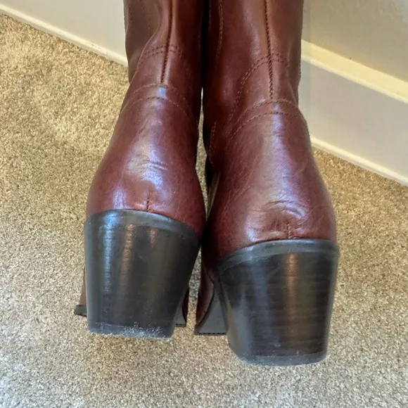 Pheobe Mid Boots