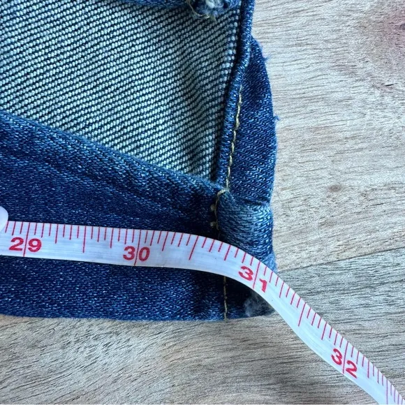 Pistola Teagan High Rise Vented Slim Cigarette Jeans