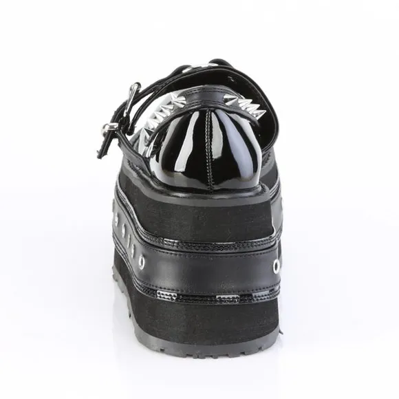 Platform Mary Janes Gothic Shoes