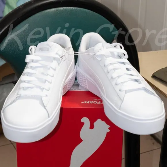 Platform Shoe PUMA Ladies' Smash
