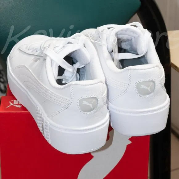 Platform Shoe PUMA Ladies' Smash