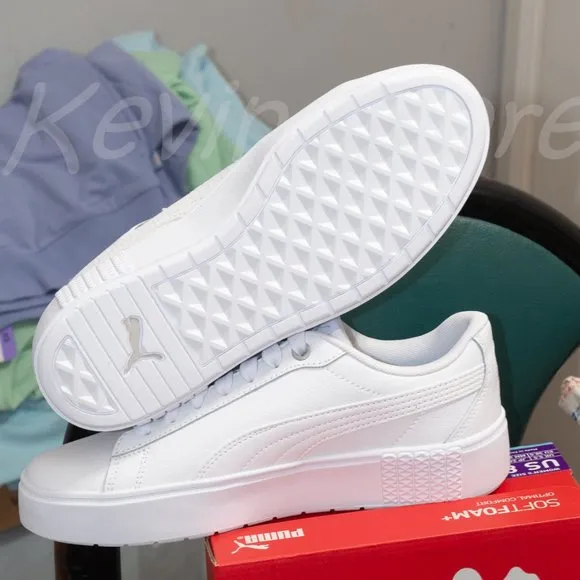 Platform Shoe PUMA Ladies' Smash