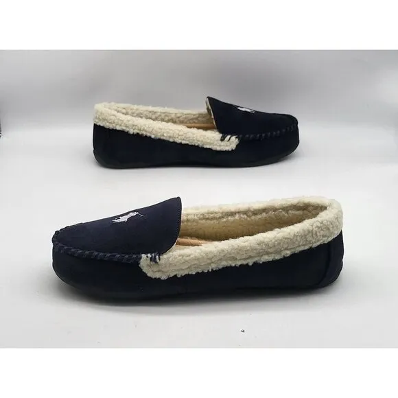 Polo Ralph Lauren Declan Moccasin Slipper Womens Shoes Size 11