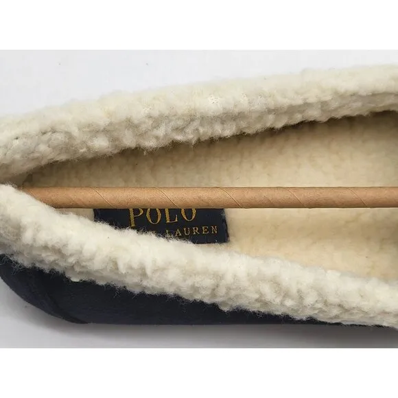 Polo Ralph Lauren Declan Moccasin Slipper Womens Shoes Size 11