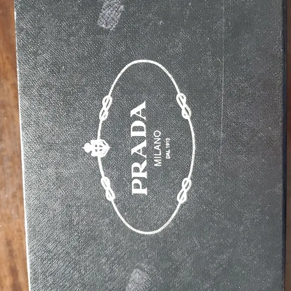 Prada Black Patent Leather Women's Shoes