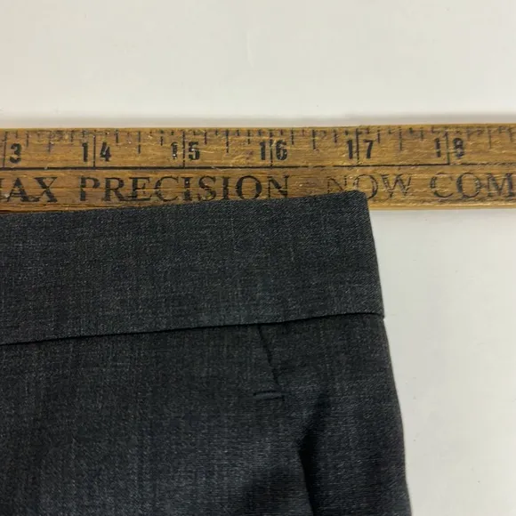 Prada Dress Pants Slim Fit flat front Mens Size 48