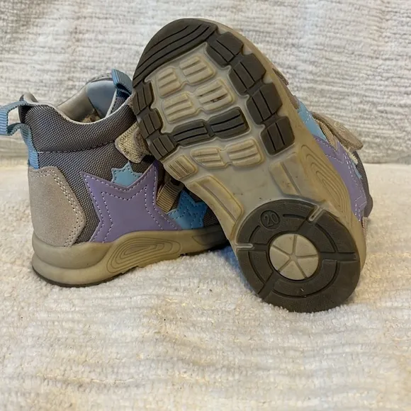 Prince Pard toddler orthopedic Shoes Size:US 5 toddler, EU 20