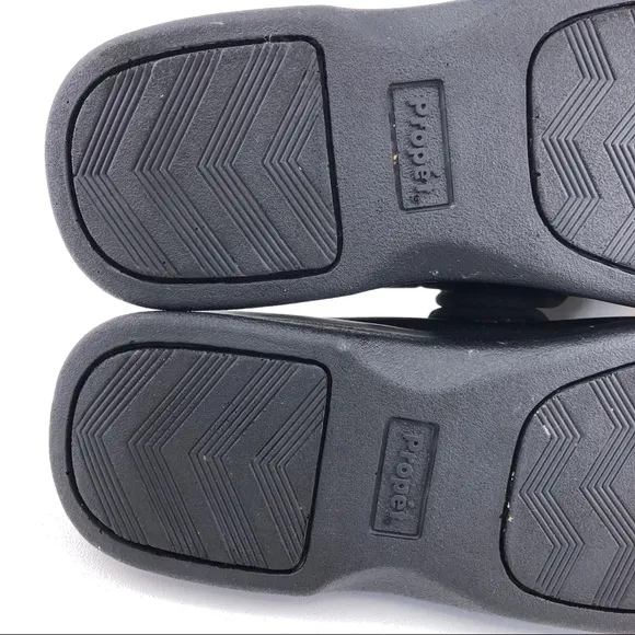 Propet Cronus Diabetic Orthotic Slippers 8.5M