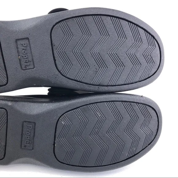 Propet Cronus Diabetic Orthotic Slippers 8.5M