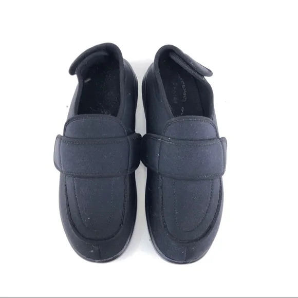 Propet Cronus Diabetic Orthotic Slippers 8.5M