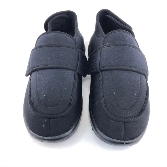 Propet Cronus Diabetic Orthotic Slippers 8.5M