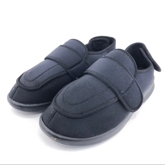Propet Cronus Diabetic Orthotic Slippers 8.5M