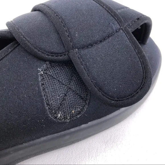 Propet Cronus Diabetic Orthotic Slippers 8.5M