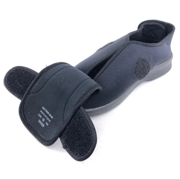 Propet Cronus Diabetic Orthotic Slippers 8.5M