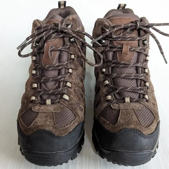PROPET M3599 Ridge Walker men's brown suede leather waterproof hiking boots