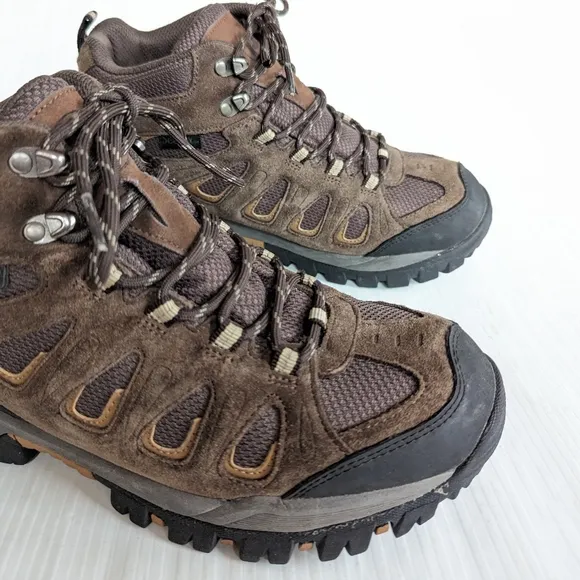 PROPET M3599 Ridge Walker men's brown suede leather waterproof hiking boots