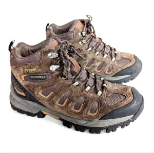 PROPET M3599 Ridge Walker men's brown suede leather waterproof hiking boots