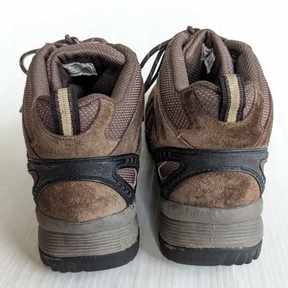 PROPET M3599 Ridge Walker men's brown suede leather waterproof hiking boots