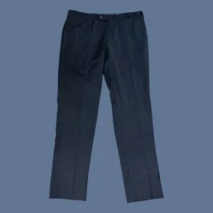 Pt01 Performance Traveler Stretch Slim Fit Wool-Blend Pants Size 34x31