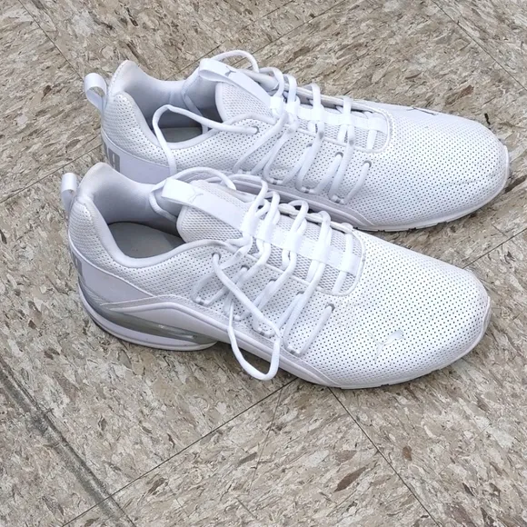 Puma Axelion Perf Training Gym Shoes Men Size 14