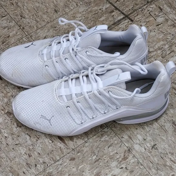 Puma Axelion Perf Training Gym Shoes Men Size 14