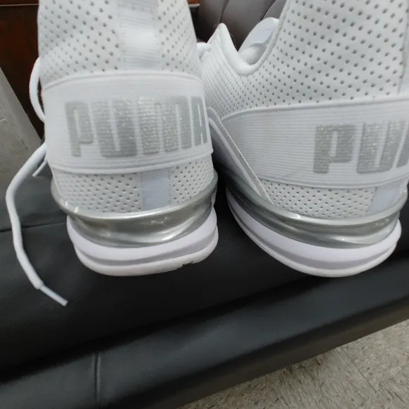 Puma Axelion Perf Training Gym Shoes Men Size 14