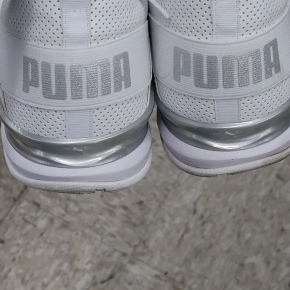 Puma Axelion Perf Training Gym Shoes Men Size 14