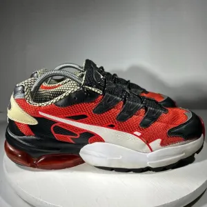 PUMA Cell Alien Kotto Mens Running Shoes Sneakers Size 11 Red Black Gym Training