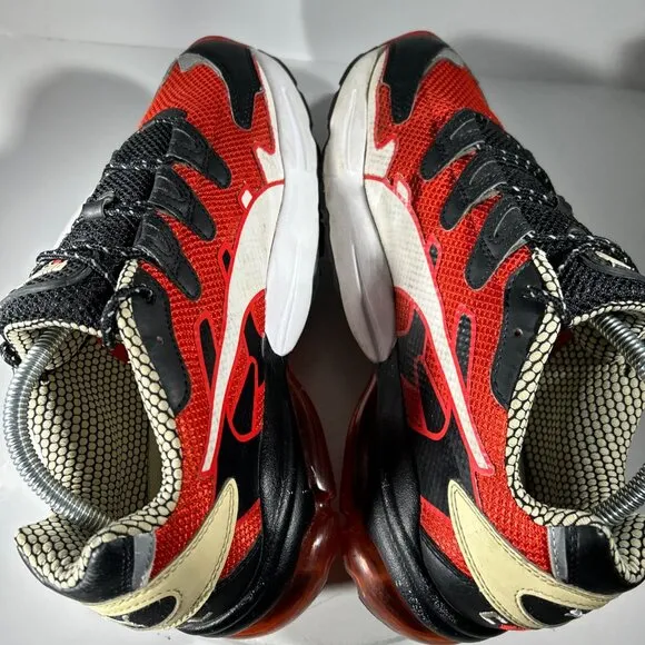 PUMA Cell Alien Kotto Mens Running Shoes Sneakers Size 11 Red Black Gym Training