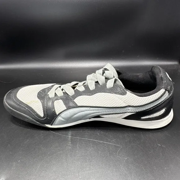 PUMA Cross Trainers Sneakers Shoes Men Size 13 Gray Black