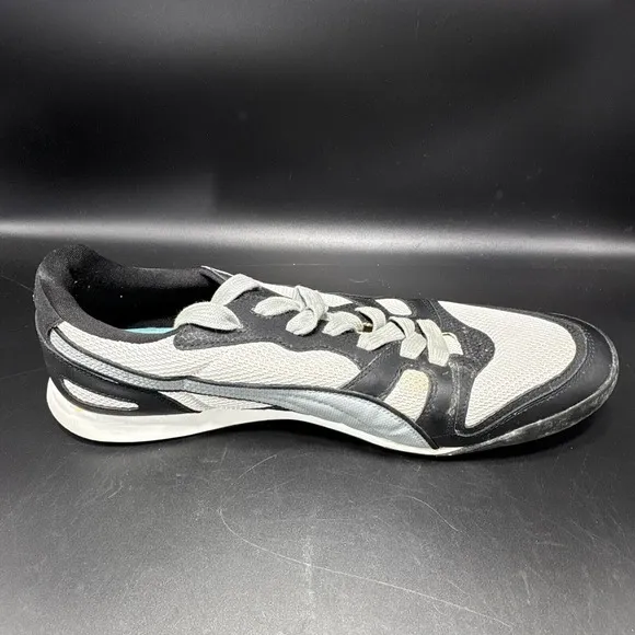 PUMA Cross Trainers Sneakers Shoes Men Size 13 Gray Black