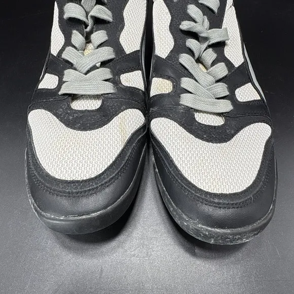 PUMA Cross Trainers Sneakers Shoes Men Size 13 Gray Black