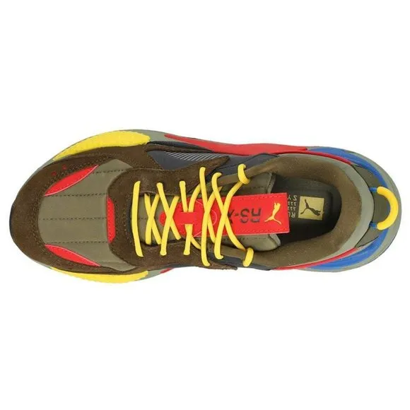 Puma RS-X Militia JR. Brand New. Kids Size: 6.5
