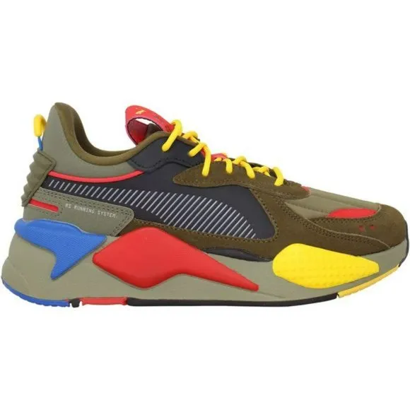Puma RS-X Militia JR. Brand New. Kids Size: 6.5