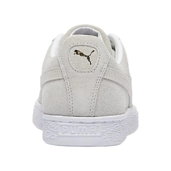 PUMA Suede XXL Men's 7.5 Unisex Off White NIB