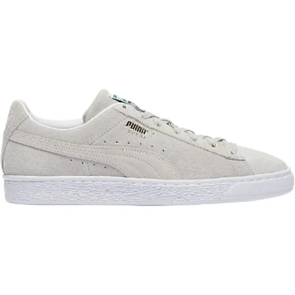 PUMA Suede XXL Men's 7.5 Unisex Off White NIB