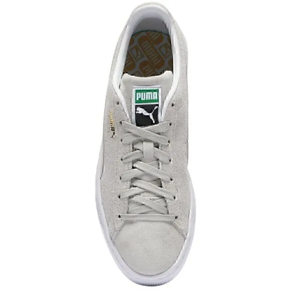 PUMA Suede XXL Men's 7.5 Unisex Off White NIB