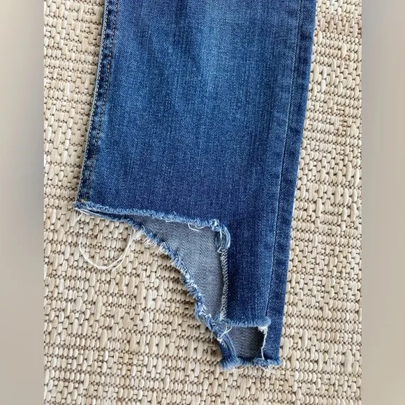 Rag &amp; Bone - Capri Denim Jean in Hampton size 27