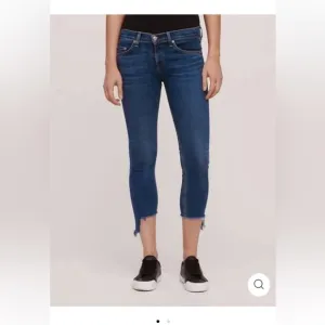 Rag &amp; Bone - Capri Denim Jean in Hampton size 27