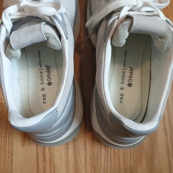Rag &amp; Bone Legacy Chunky Runner Lifestyle/Casual Shoes Size 39.5 EU For Women