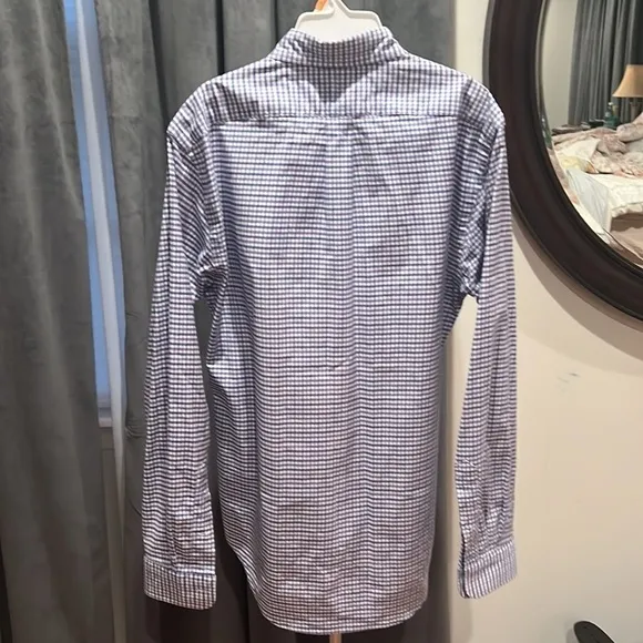 Ralph Lauren checkered dress shirt