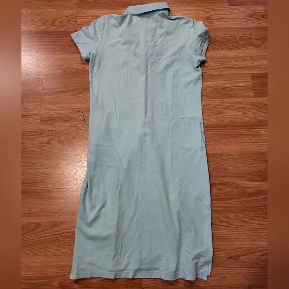 Ralph Lauren Sport Slim Fit Shirt Dress SzM